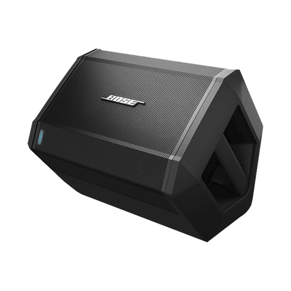 Buy Bose S1 Pro Bluetooth Party Speaker with Mic (Upto 11 Hrs Playback, Mono Channel, Black